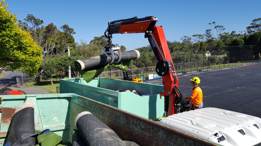 Waste Removal Artificial Turf